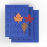 Tuille d'automne - Set