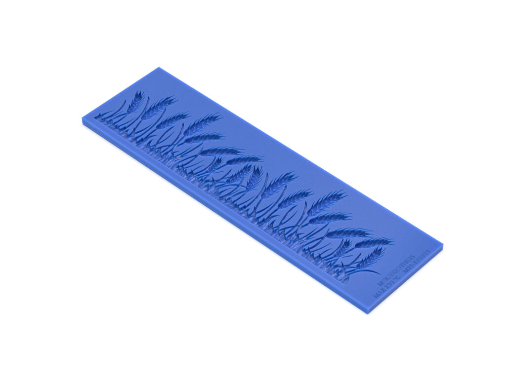 Champ de blé Mold - 1 pc