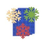 Mini Snowflake - Complete Set