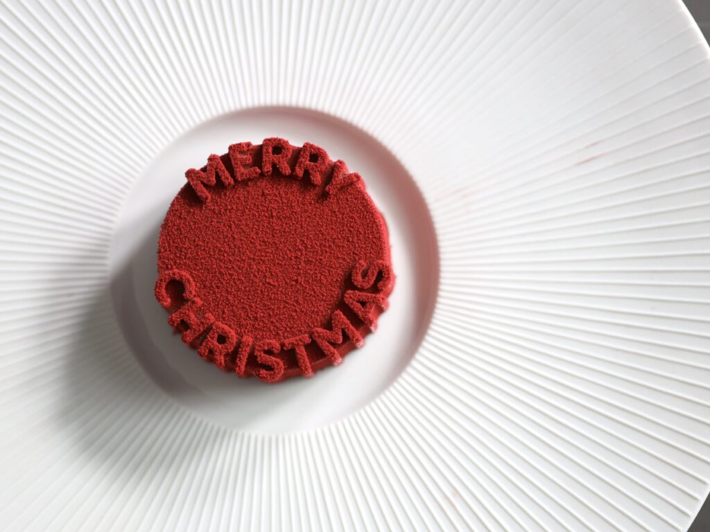 Merry Christmas Mold