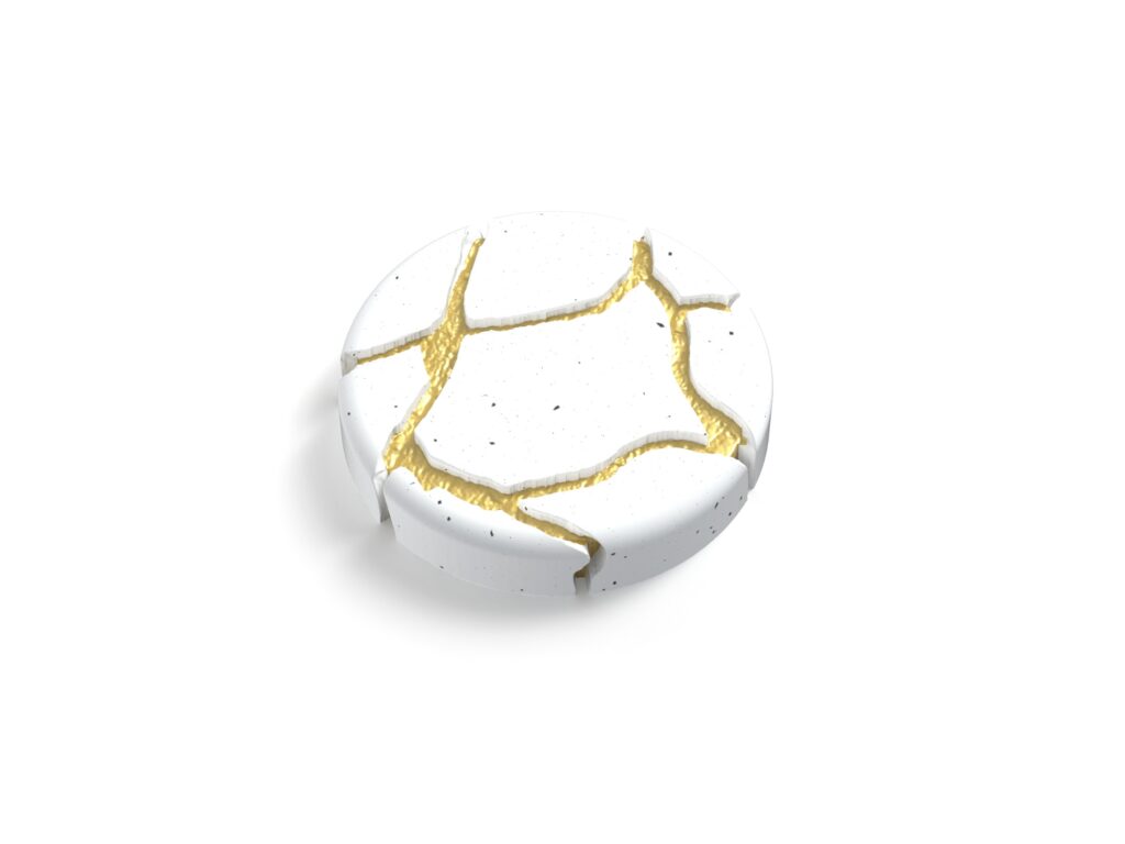 Kintsugi Mold