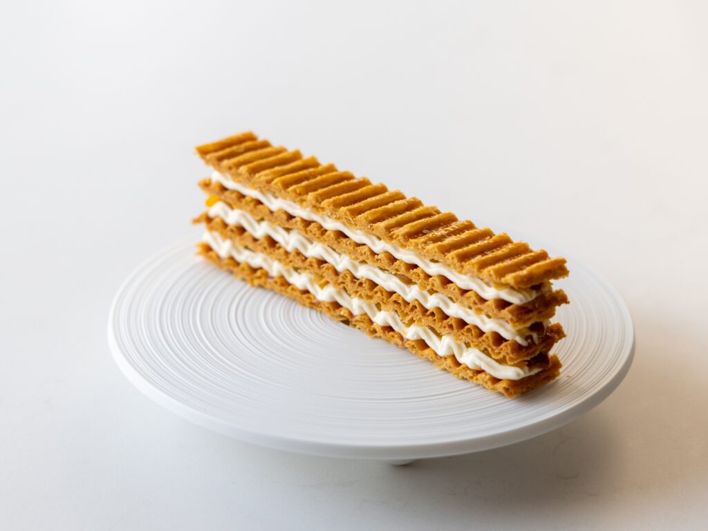 Millefeuille SilverSil Mold