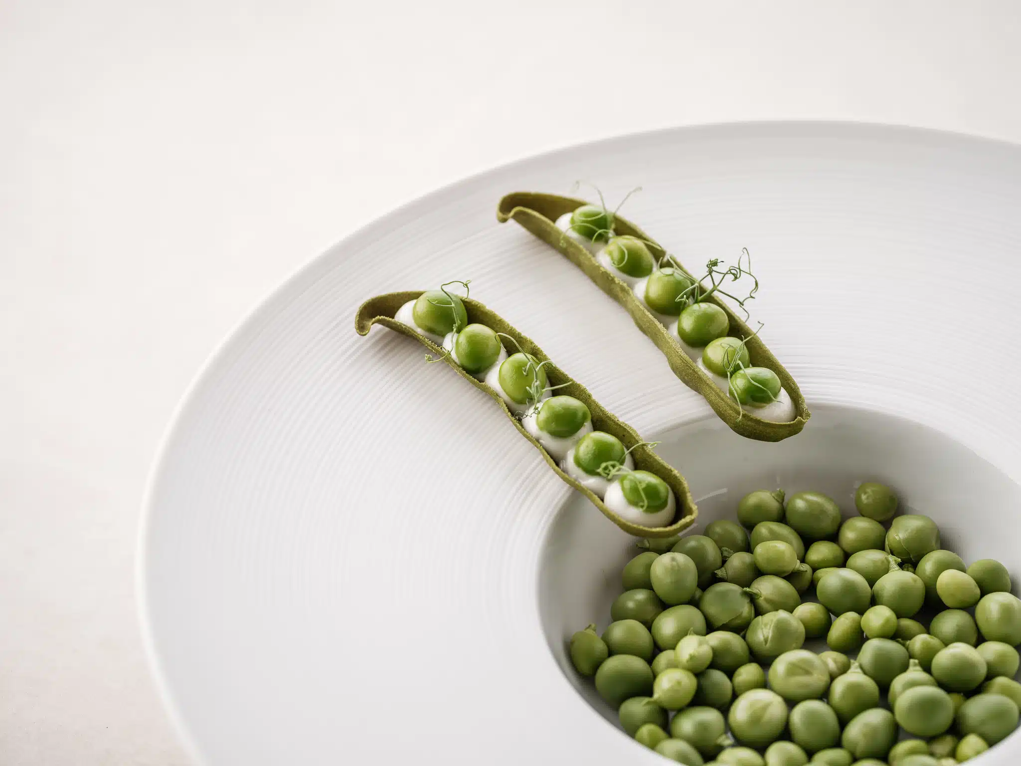 Peapod Tartelette Mold | MoldBrothers