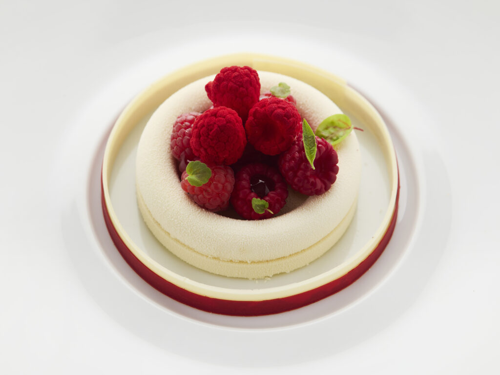 リアルなラズベリーMold