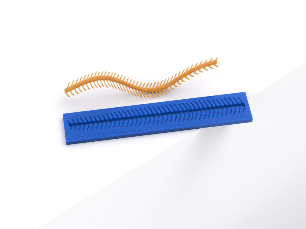 Unagi-Tuille Mold