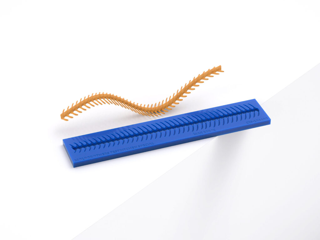 Unagi-Tuille Mold