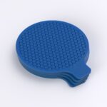 Honey Grid Mold - 4 pcs.
