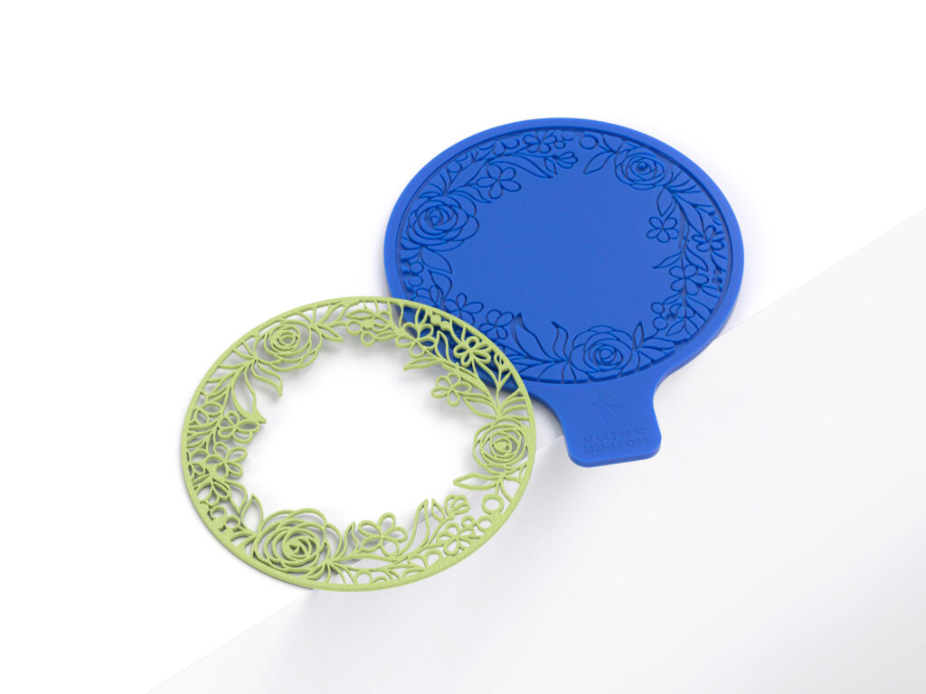 Anillo Muelle Tuille Mold