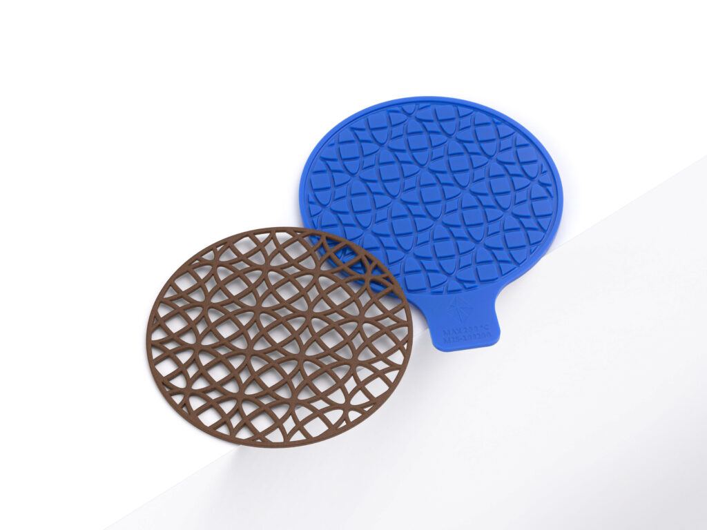 Rejilla óptica Mold
