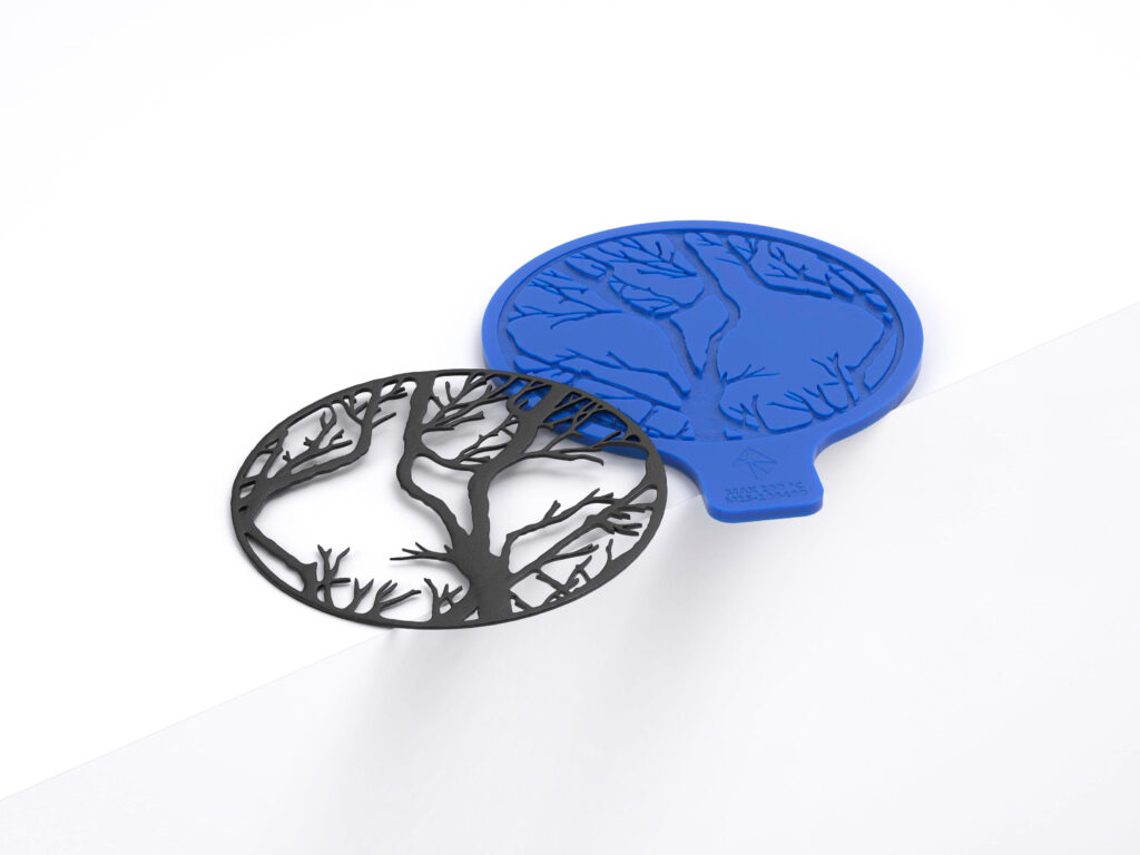 Bosque Tuille Mold