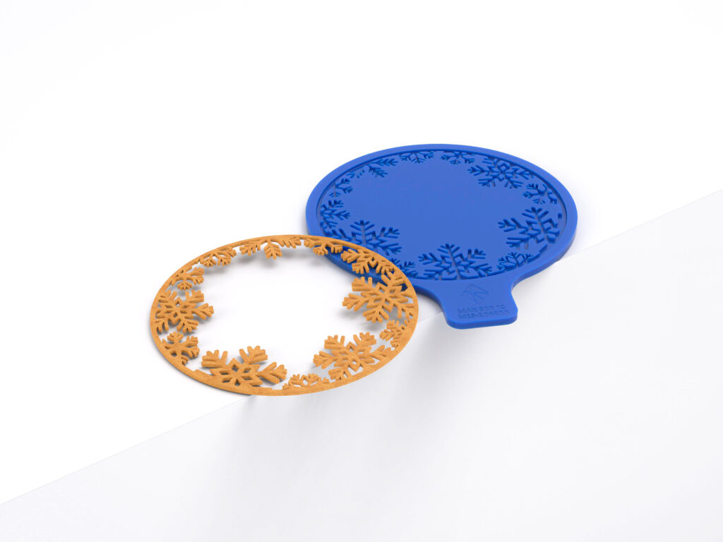 Anello invernale Tuille Mold - 1 pz.