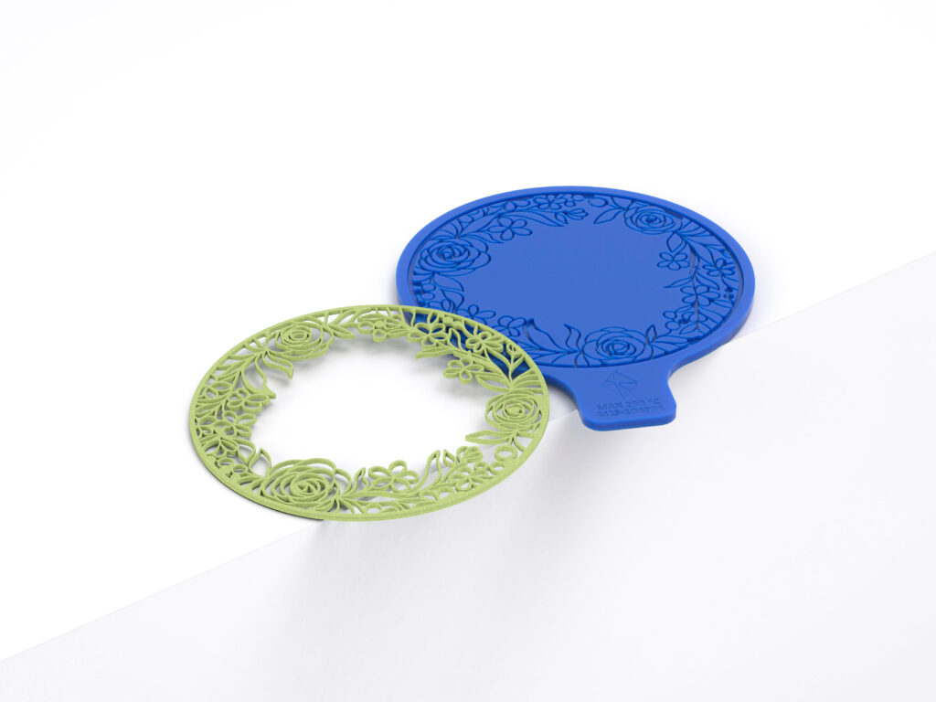 Anillo Muelle Tuille Mold