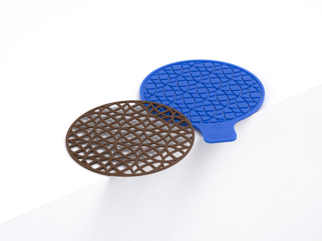Rejilla óptica Mold