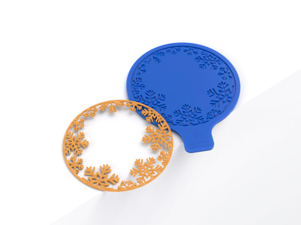 Anello invernale Tuille Mold