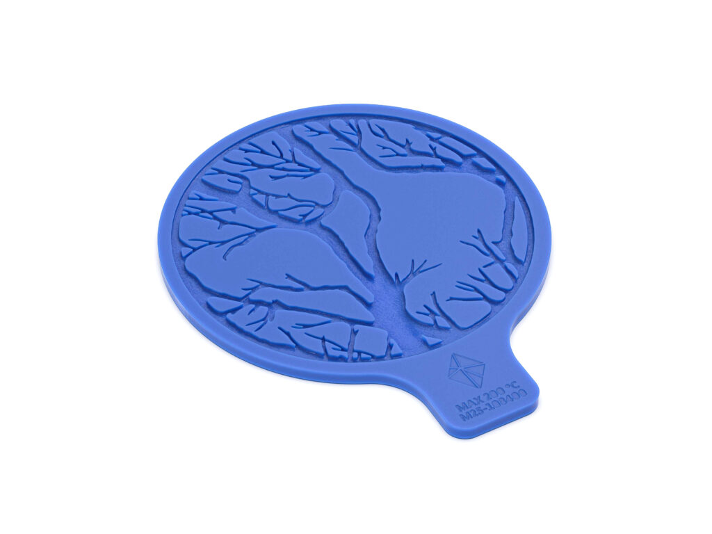 Tuille forestière Mold - 1 pièce