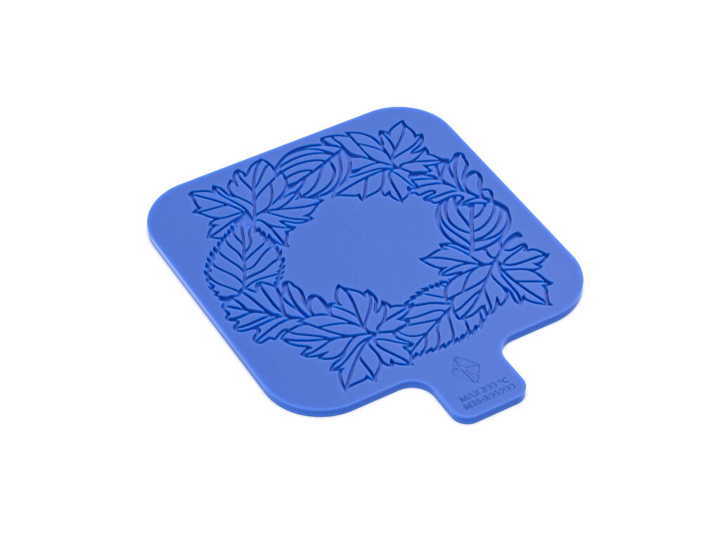 Autumn Ring Tuille Mold - 1 pc