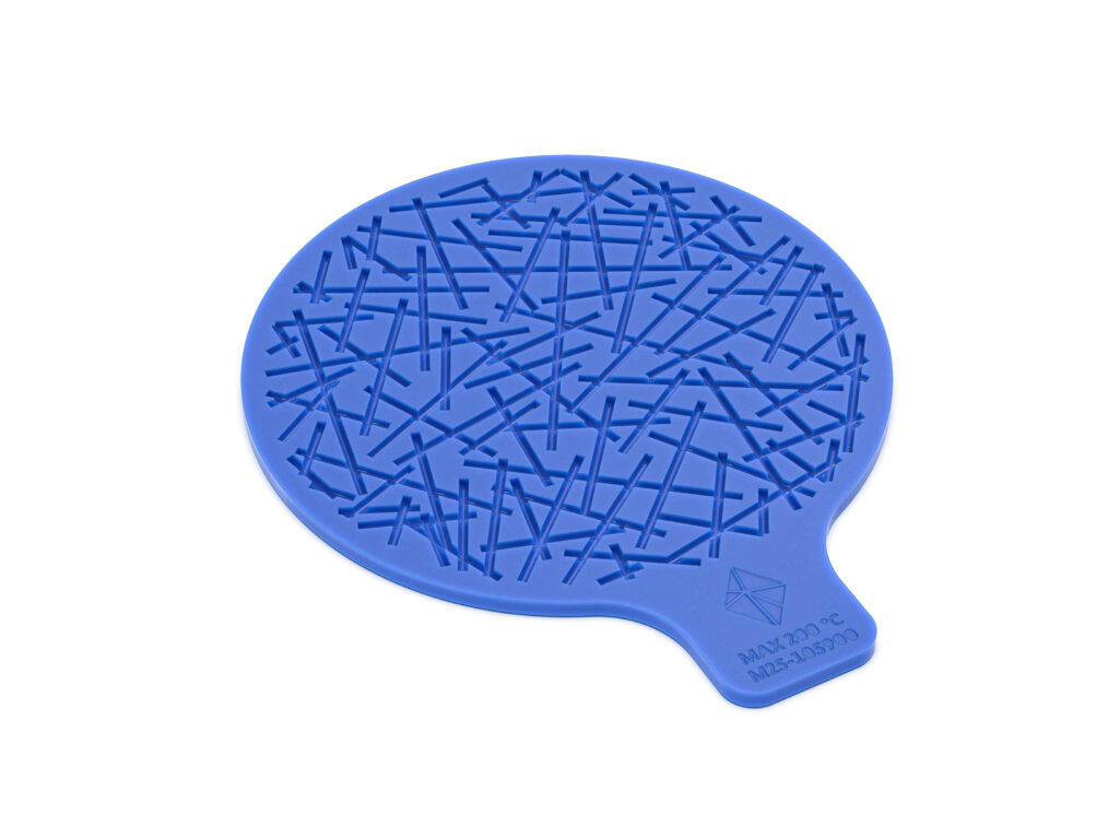 Spine Grid Mold - 1 pc