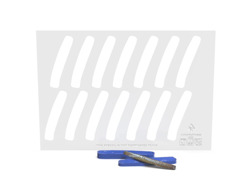 Couteau de Mer Pressing Kit