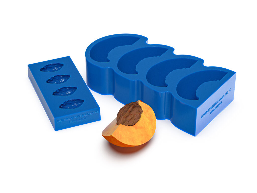 ピーチ Molds