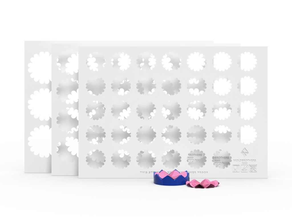 Kit de prensado Clover