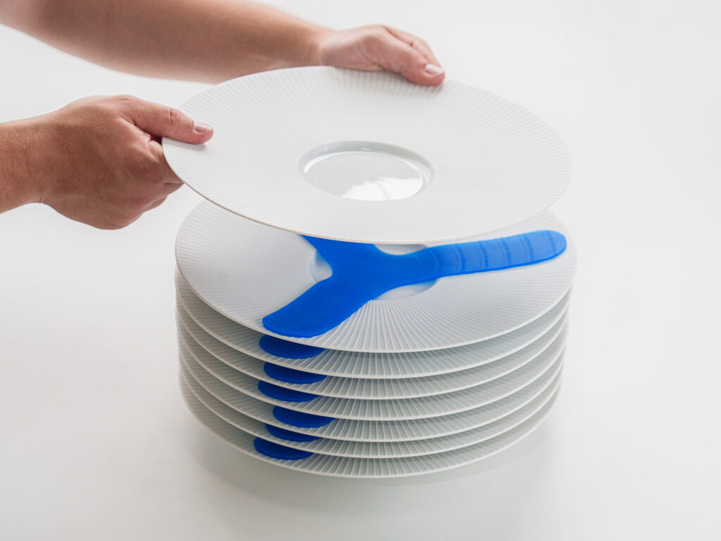 Protecteurs d'assiette