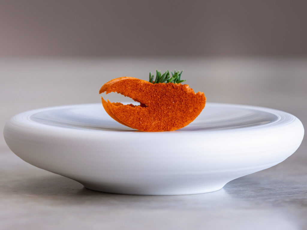 Hummerklaue Tuille Mold