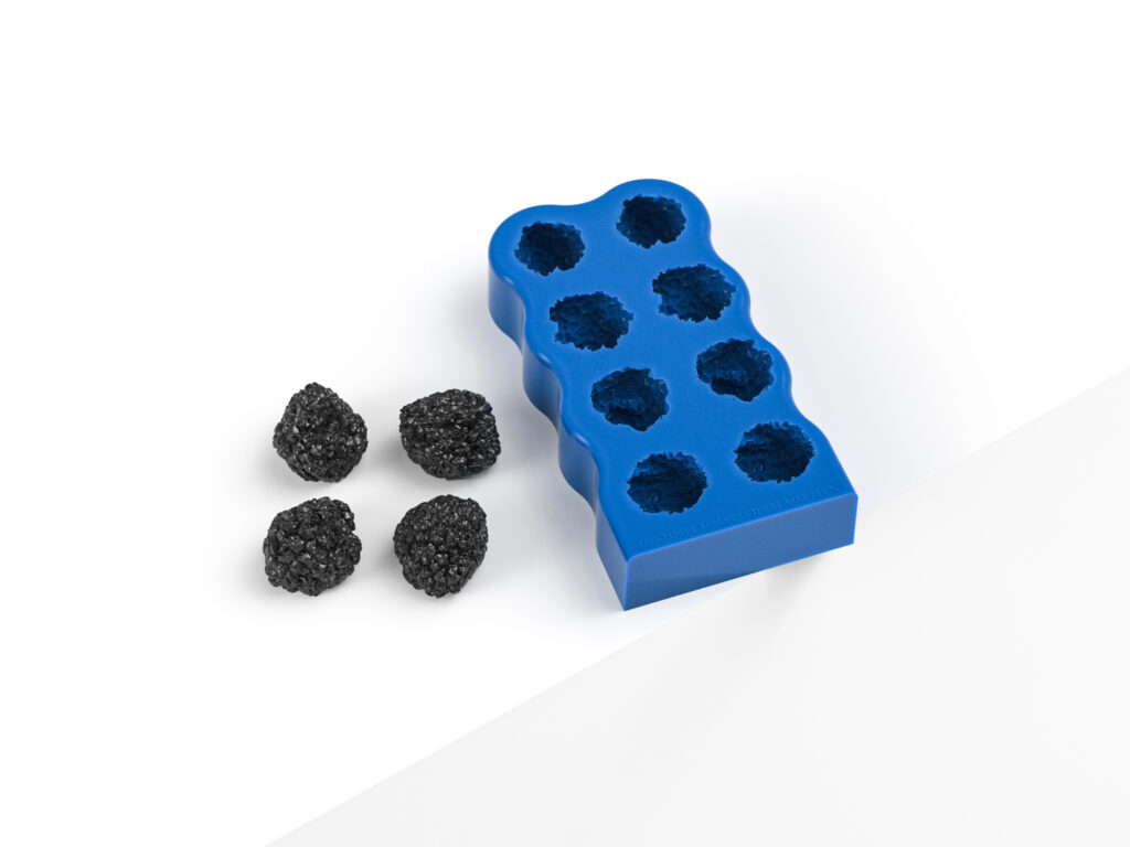 Black Truffle Mold Small