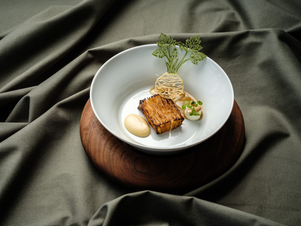Celeriac Tuille Mold
