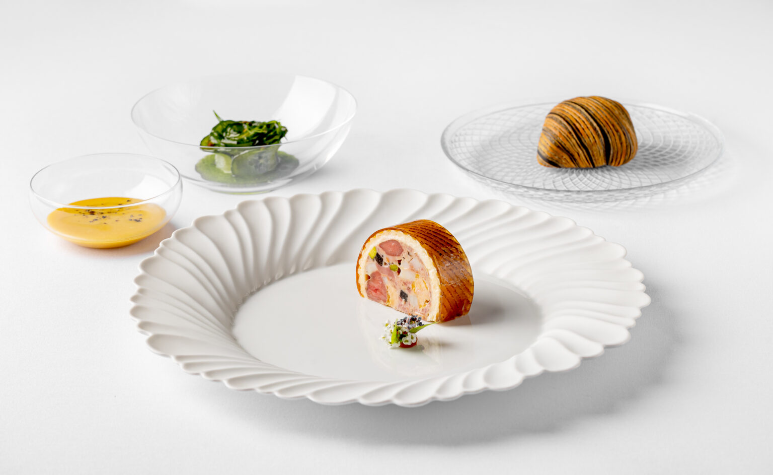 Terrine Linéaire X Alex Dilling