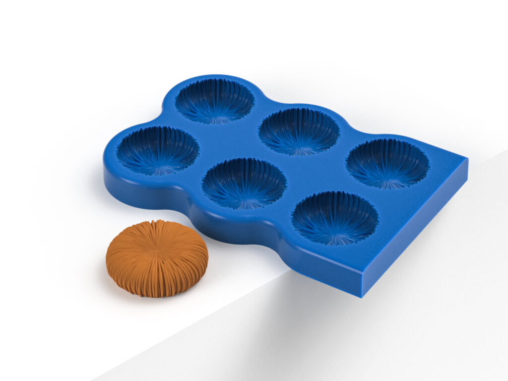 Lamella Mold