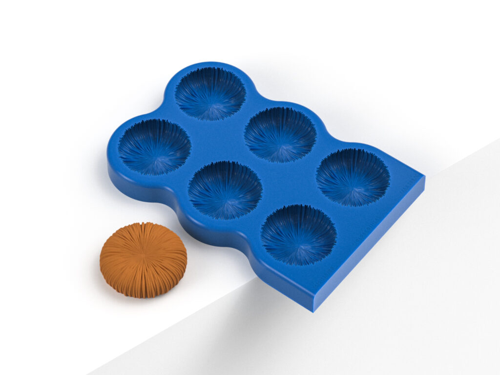 Lamella Mold