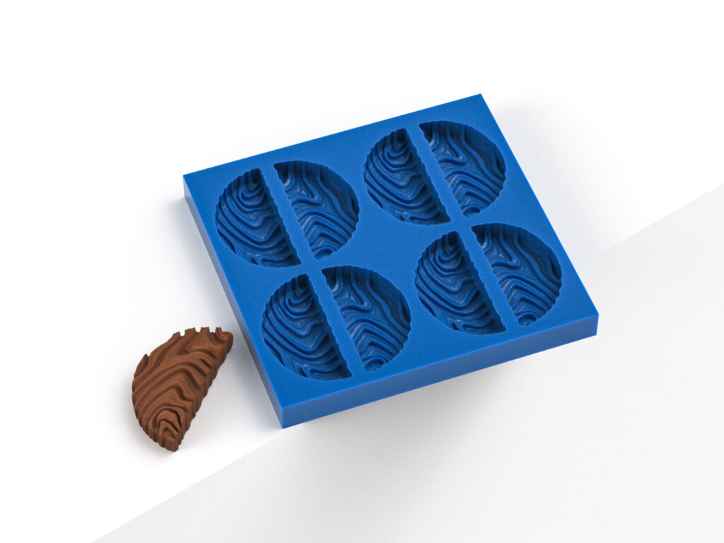 Woodgrain Mold