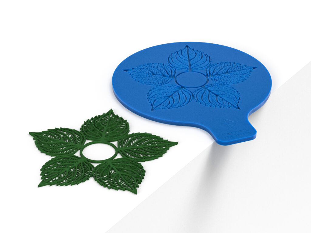 Corola Tuille Mold