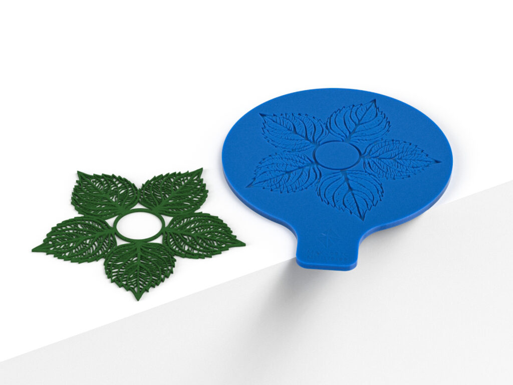 Corola Tuille Mold
