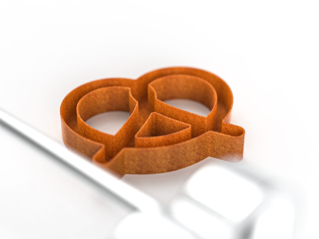 Buñuelos Pretzel