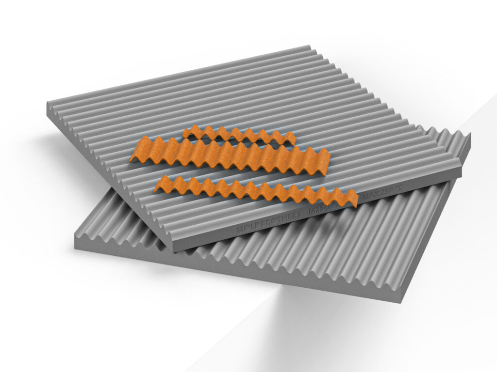 Mille-feuille Mold Original
