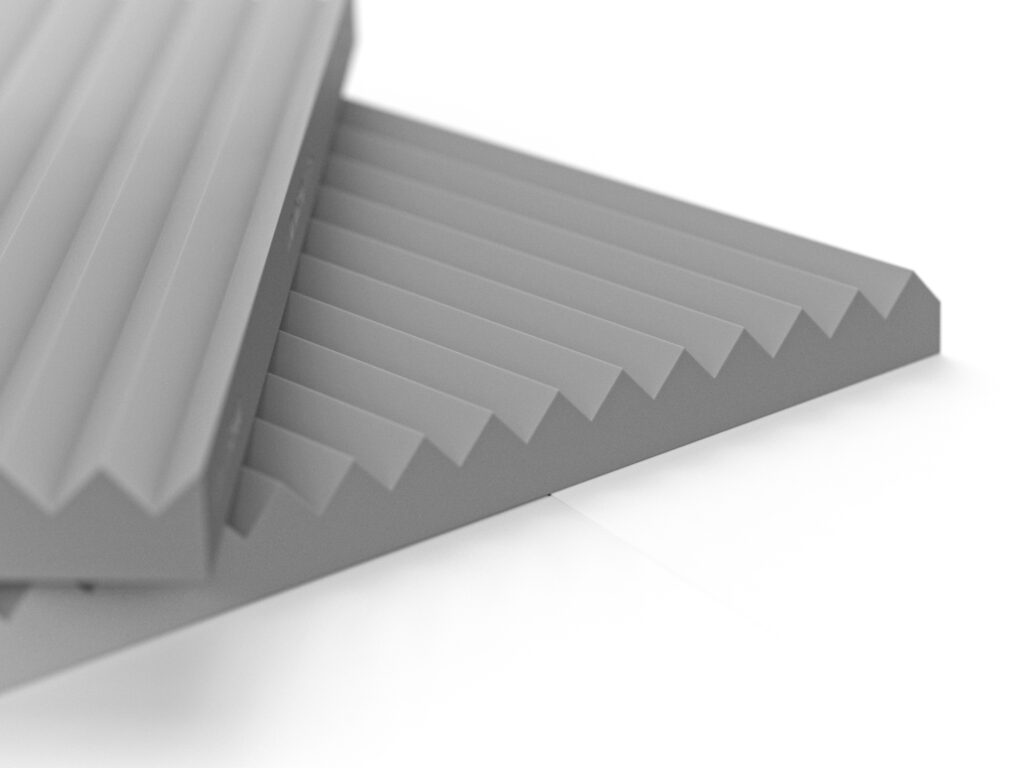 Tooth Mille-feuille Mold