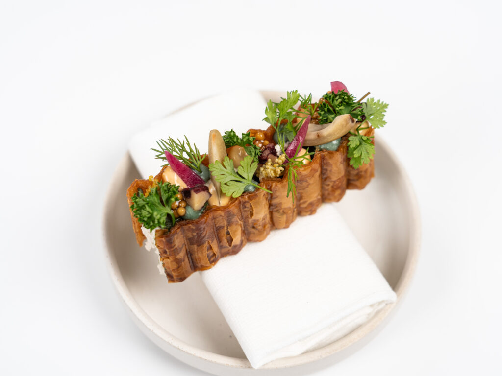 Dent Mille-feuille Mold