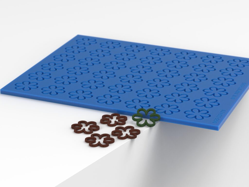 Etoile Tuille Sheet