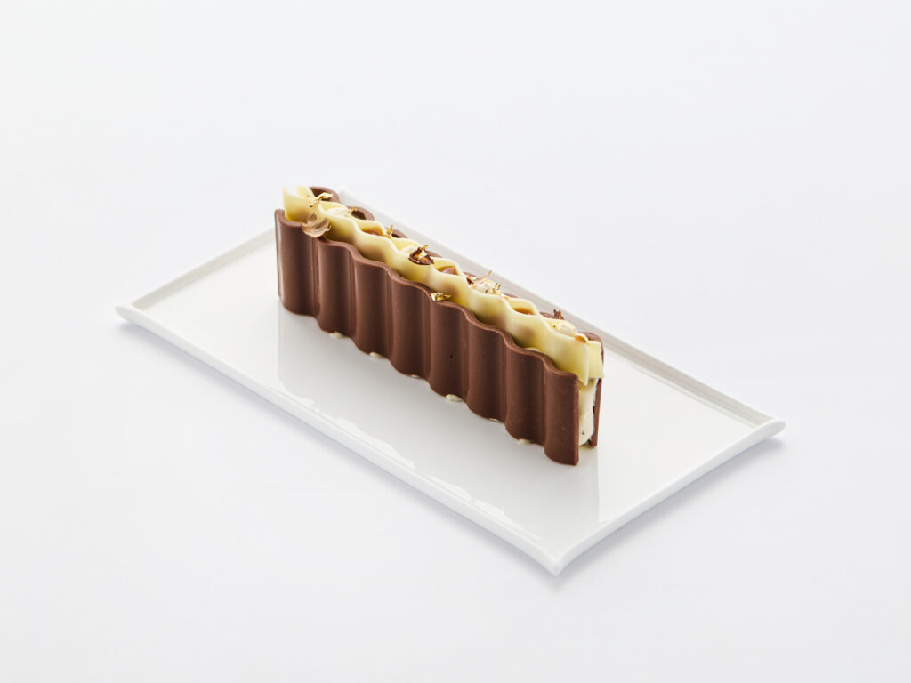 Wave Mille-feuille Mold