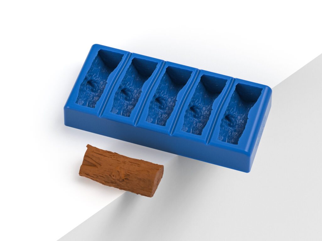 Mini Bûche de Noël