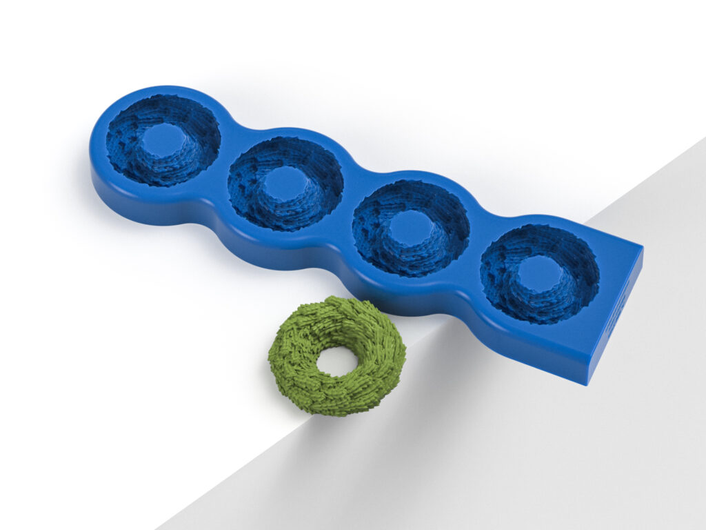Evergreen Mold
