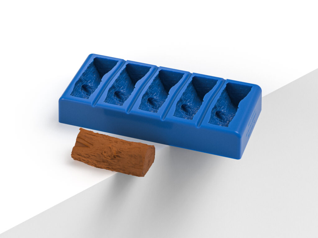 Mini Bûche de Noël