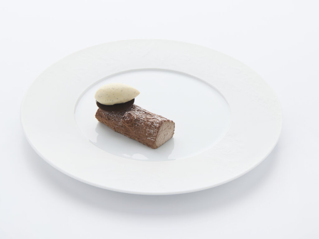 Mini Bûche de Noël