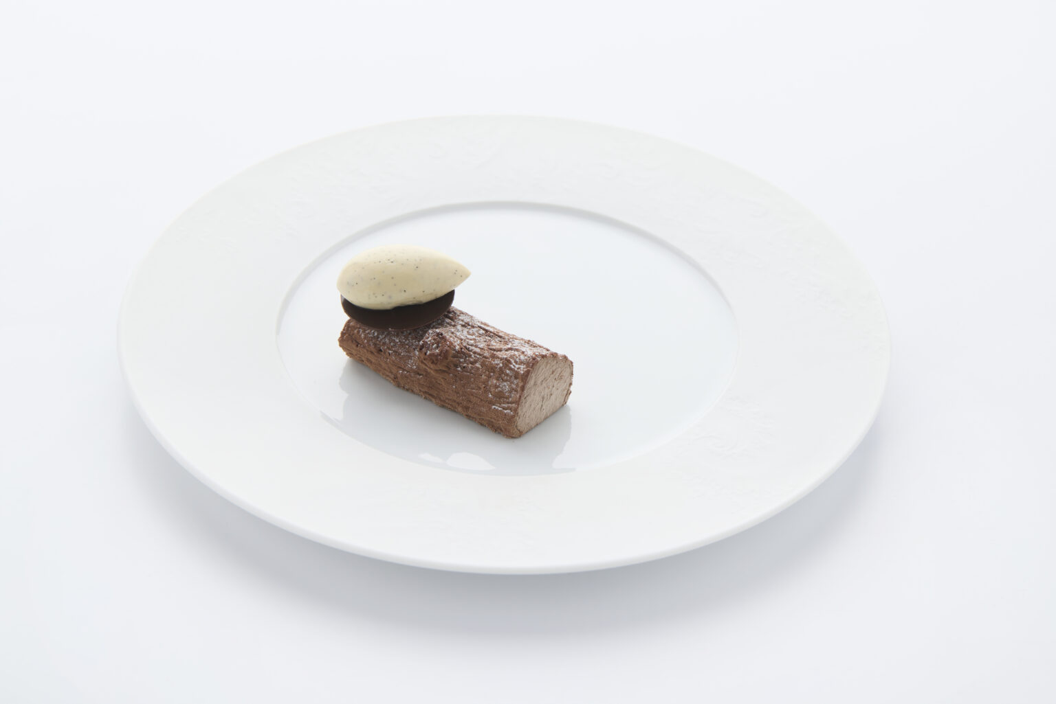 Mini Bûche de Noël Mold