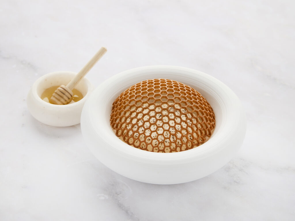 Honey Grid Mold