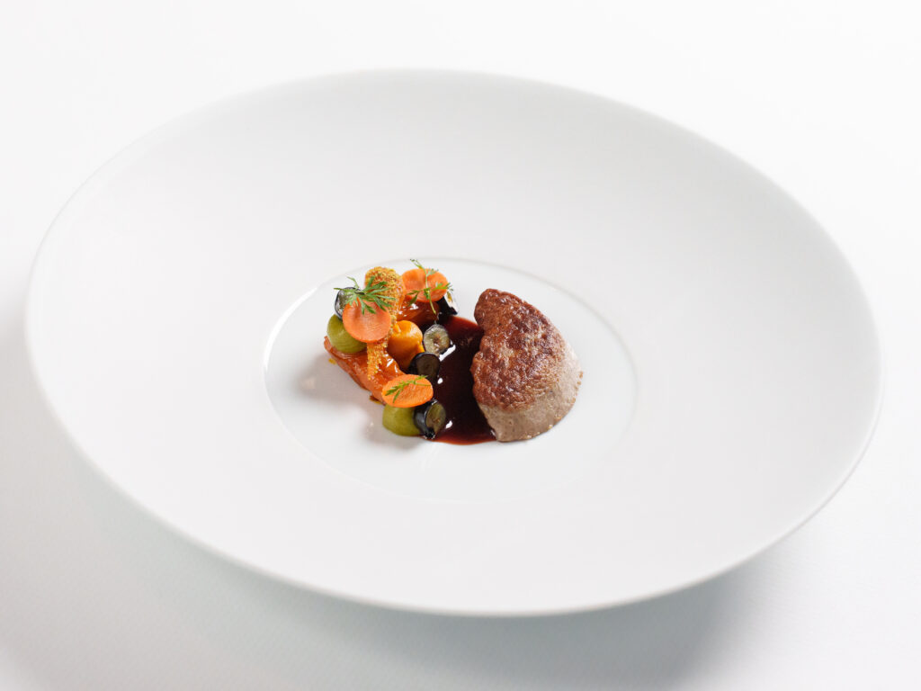 Realistic Foie Gras Mold