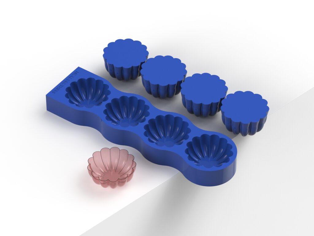 Cloud Tartelette Mold Small