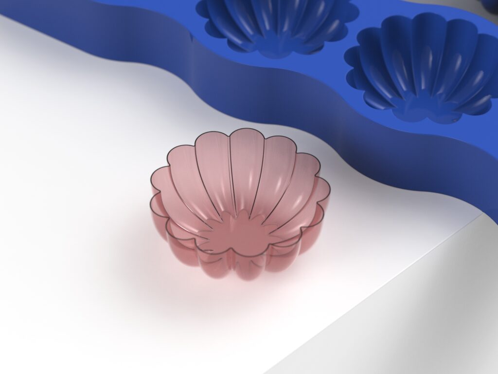 Cloud Tartelette Mold Small