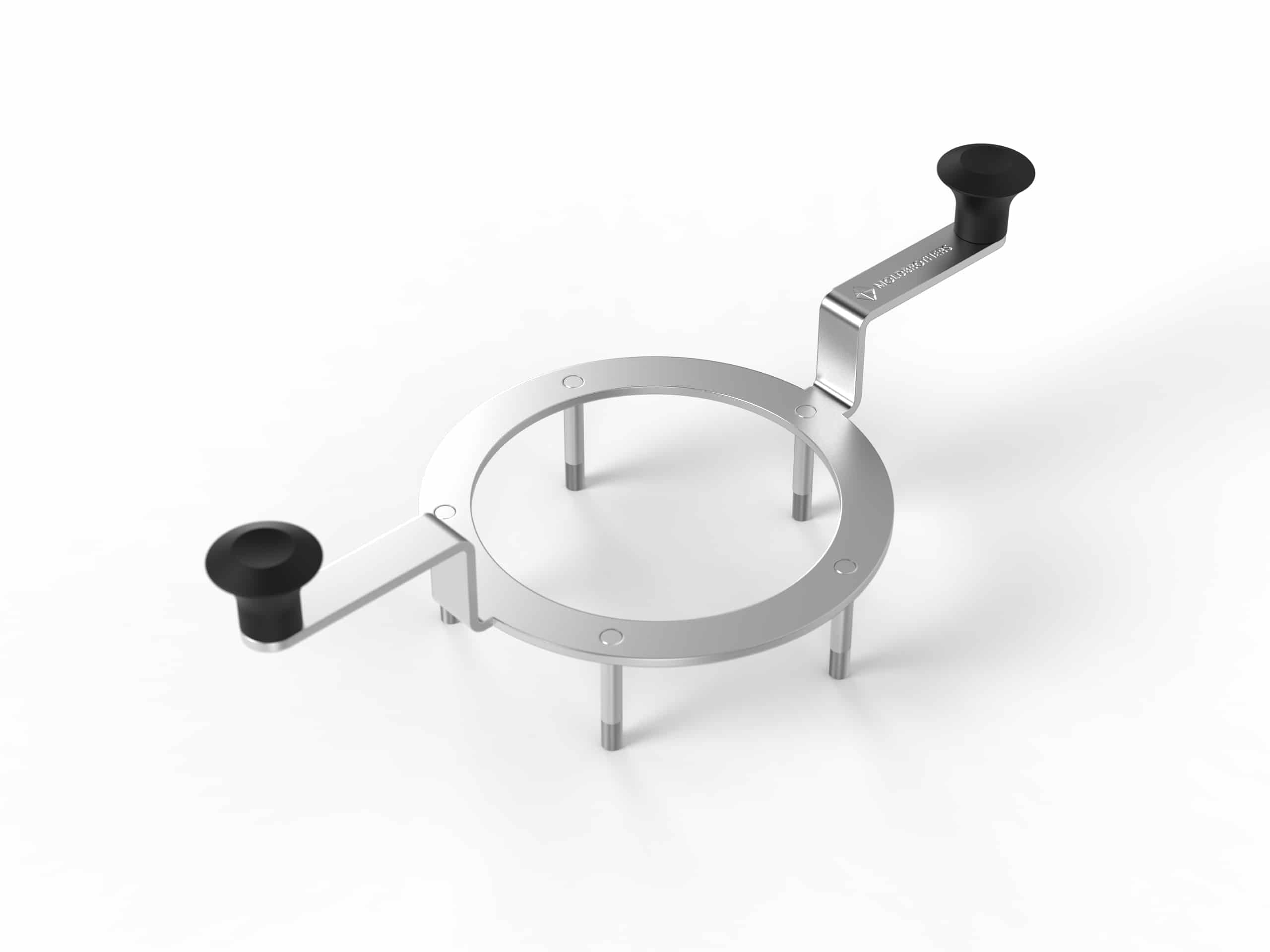 Buñuelos / Pie Tee Basket